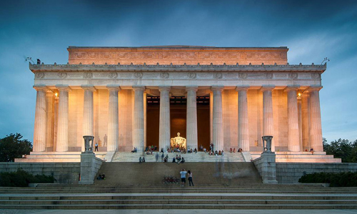 The-Lincoln-Memorial