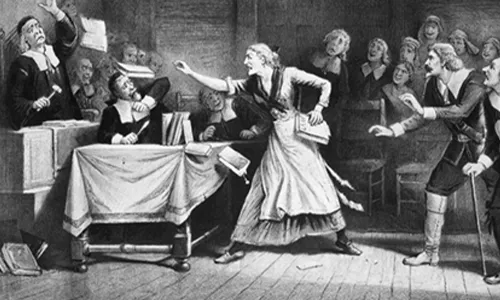 How Did the Salem Witch Trials End