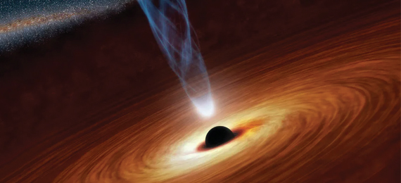 What Happens If a Person Goes into a Black Hole