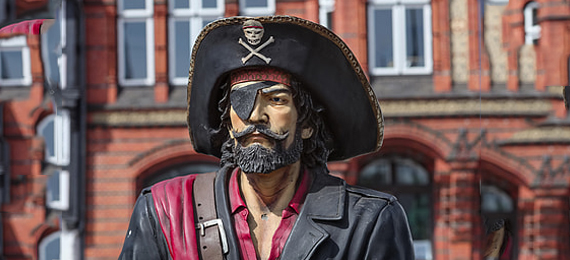 Did pirates wear eye patches to see in the dark Do You Know Why Did Pirates Wear Eye Patches