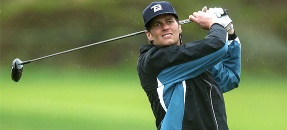 5 Things to Know about Tom Brady’s Golf Game