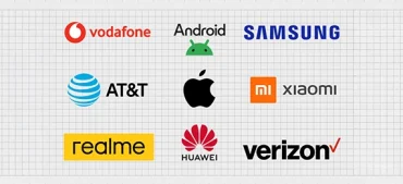 Smartphone Brand Logos: Hidden Meanings Behind 10+ Icons