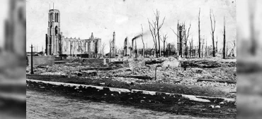 5 Miracle Buildings That Survived the Chicago Fire