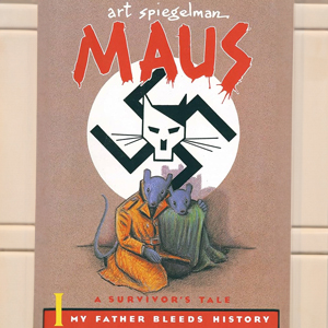 Maus-by-Spiegelman