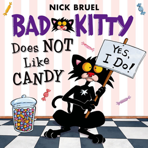 Bad-Kitty-by-Nick-Bruel