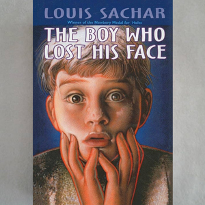 The-Boy-Who-Lost-his-Face-by-Louis-Sachar