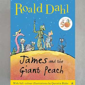 James-and-the-Giant-Peach-by-Roald-Dahl