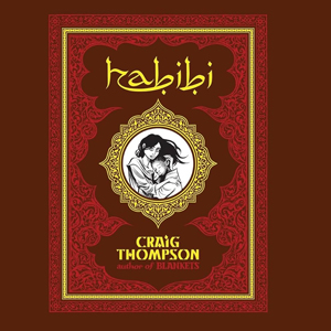 Habibi-by-Craig-Thompson