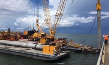 The Construction of the Lake