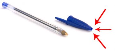 Why Do Pen Caps Have Holes?