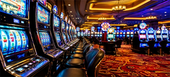 What State Has the Most Slot Machines? The Ultimate Guide