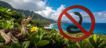 Why Are There No Snakes in Hawaii? The Shocking Island Truth