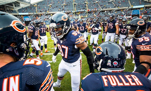 Chicago-Bears
