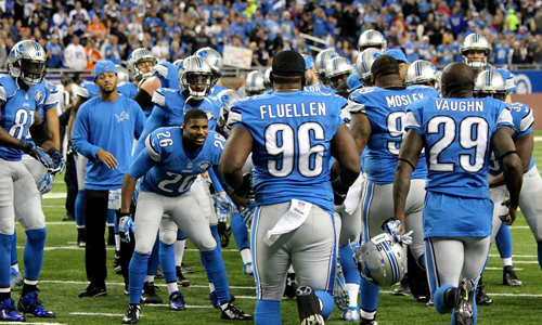 Detroit-Lions