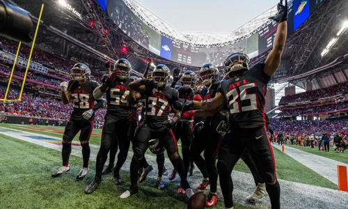 Atlanta-Falcons
