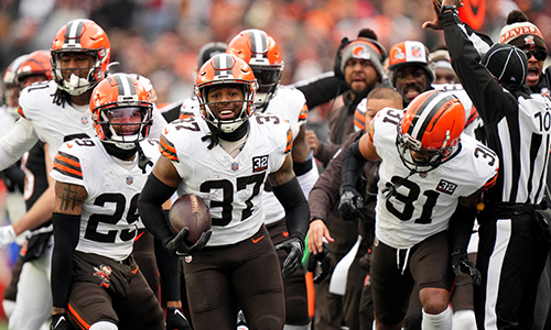 Cleveland-Browns
