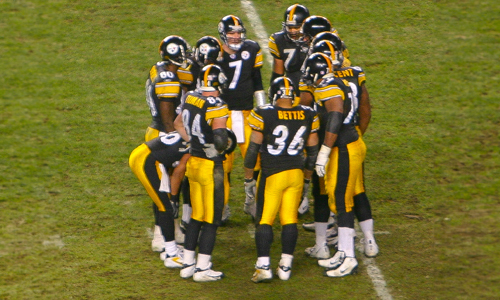 Pittsburgh-Steelers