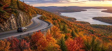Where Can You Find America’s Most Epic Fall Foliage Views?