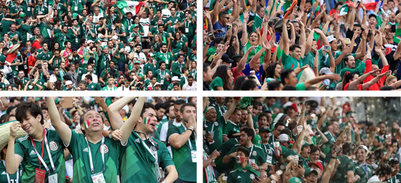 Fact or Fiction: Did Mexican Soccer Fans Cause an Earthquake?