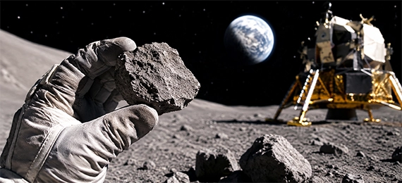 Is NASA Buying Moon Rocks? The Truth Behind the $1 Deals!