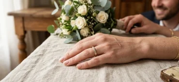 Wondering Why Is the Wedding Ring on 4th Finger? Here’s Why!
