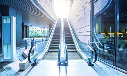 Which US State has Only 2 Escalators in the Entire State?