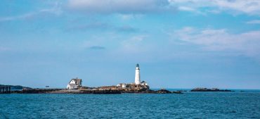 First Lighthouse in America
