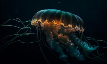 The Immortal Jellyfish