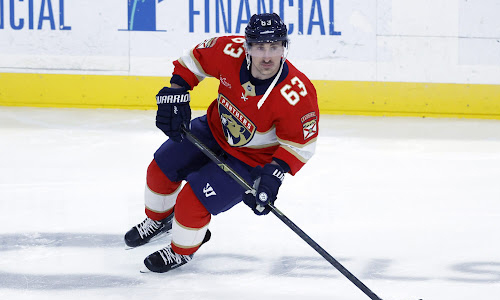 Brad Marchand of the Boston Bruins, NHL player with the most individual suspensions in league history