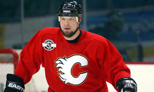 Chris Simon, former NHL enforcer known for multiple suspensions including one of the longest in league history