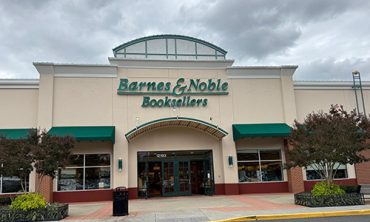 Barnes and Noble Fairfax County, Virginia, USA