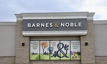 Barnes & Noble Bookstore Kalispell, Montana, USA