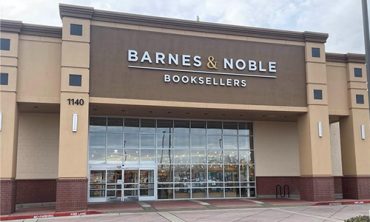 Barnes & Noble at Redding, California