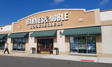 Barnes & Noble Springfield, New Jersey