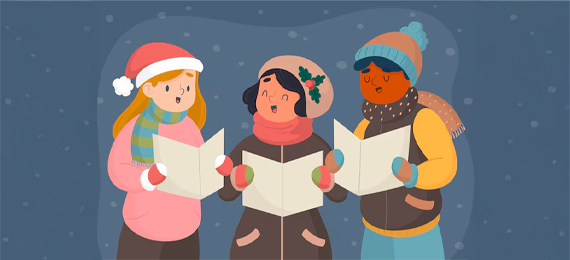 The History of Christmas Carols: An Overview