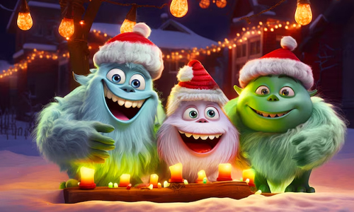  The Muppet Christmas Carol