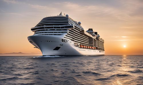 MSC Meraviglia