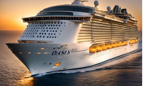 Oasis of the Seas 