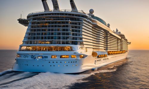 Quantum of the Seas
