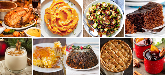 Top 9 Traditional Christmas Eve Meals around the World