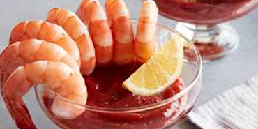 Shrimp Cocktails