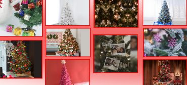 10 Must-Try Christmas Tree Decorating Ideas