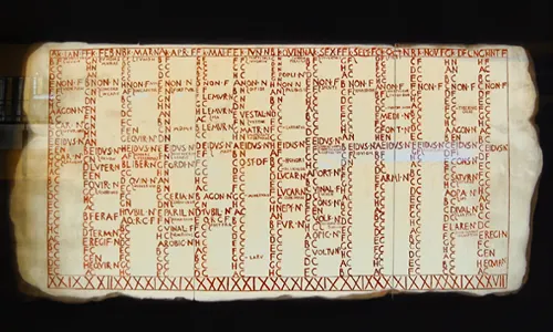Roman-Calendar