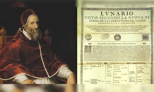 Gregorian-calendar