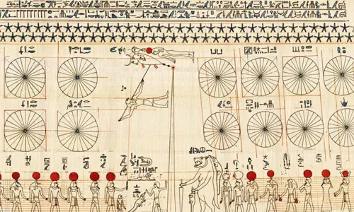 Ancient Egypt A Solar New Year
