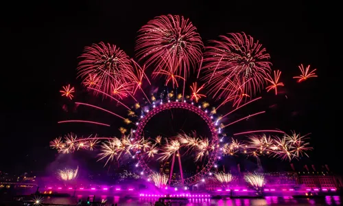 London Eye, United Kingdom
