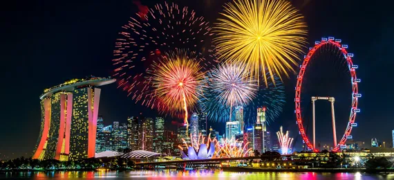 Best New Year’s Eve Fireworks