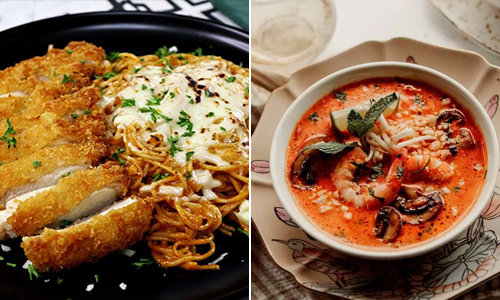 Food-Items-Consumed-during-Dinner-and-Supper