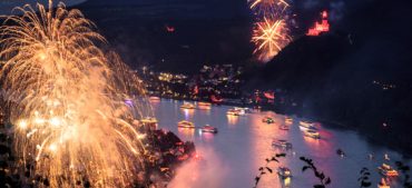 10 Best New Year Fireworks Displays in the World