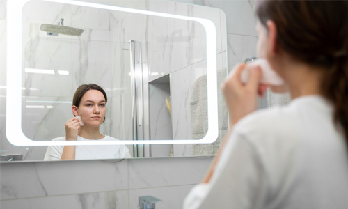 Flat Mirrors